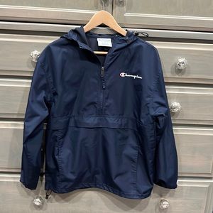 Champion windbreaker